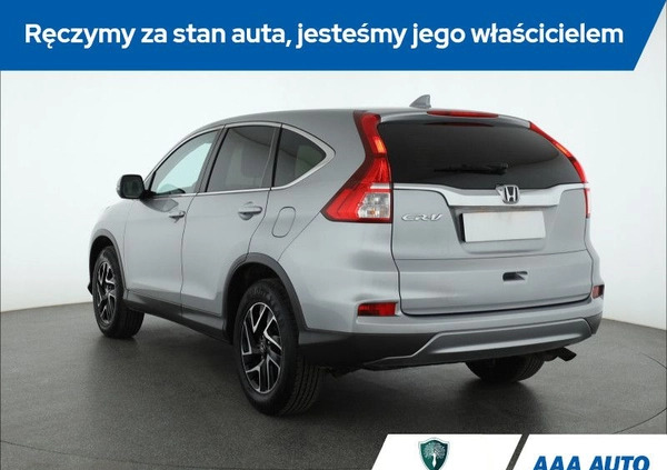 Honda CR-V cena 80000 przebieg: 65948, rok produkcji 2017 z Kock małe 254